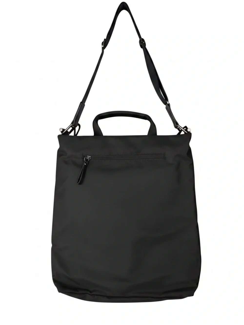 EbagsTote with Front Zip Pocket